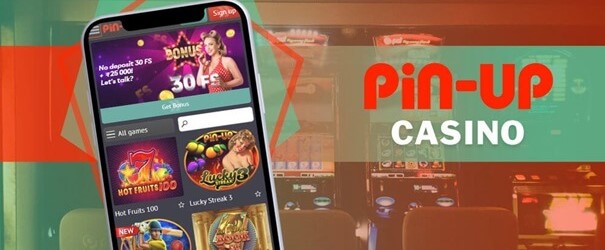 Pin-Up Casino App