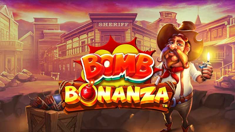 Bomb Bonanza Slot Demo